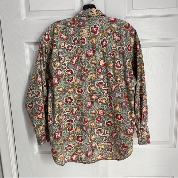 VINTAGE ROYAL ROBBINS BUTTON DOWN SHIRT - Picture 9 of 11